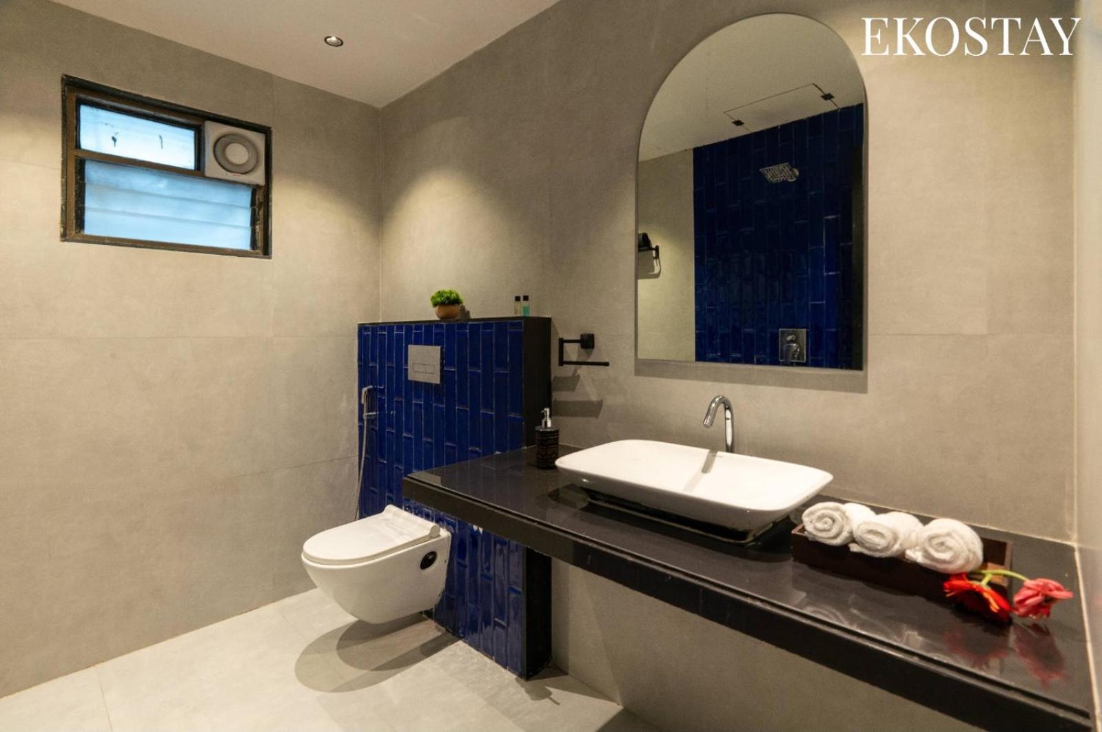 Ekostay Gold - Gravity Villa Lonavla Zewnętrze zdjęcie