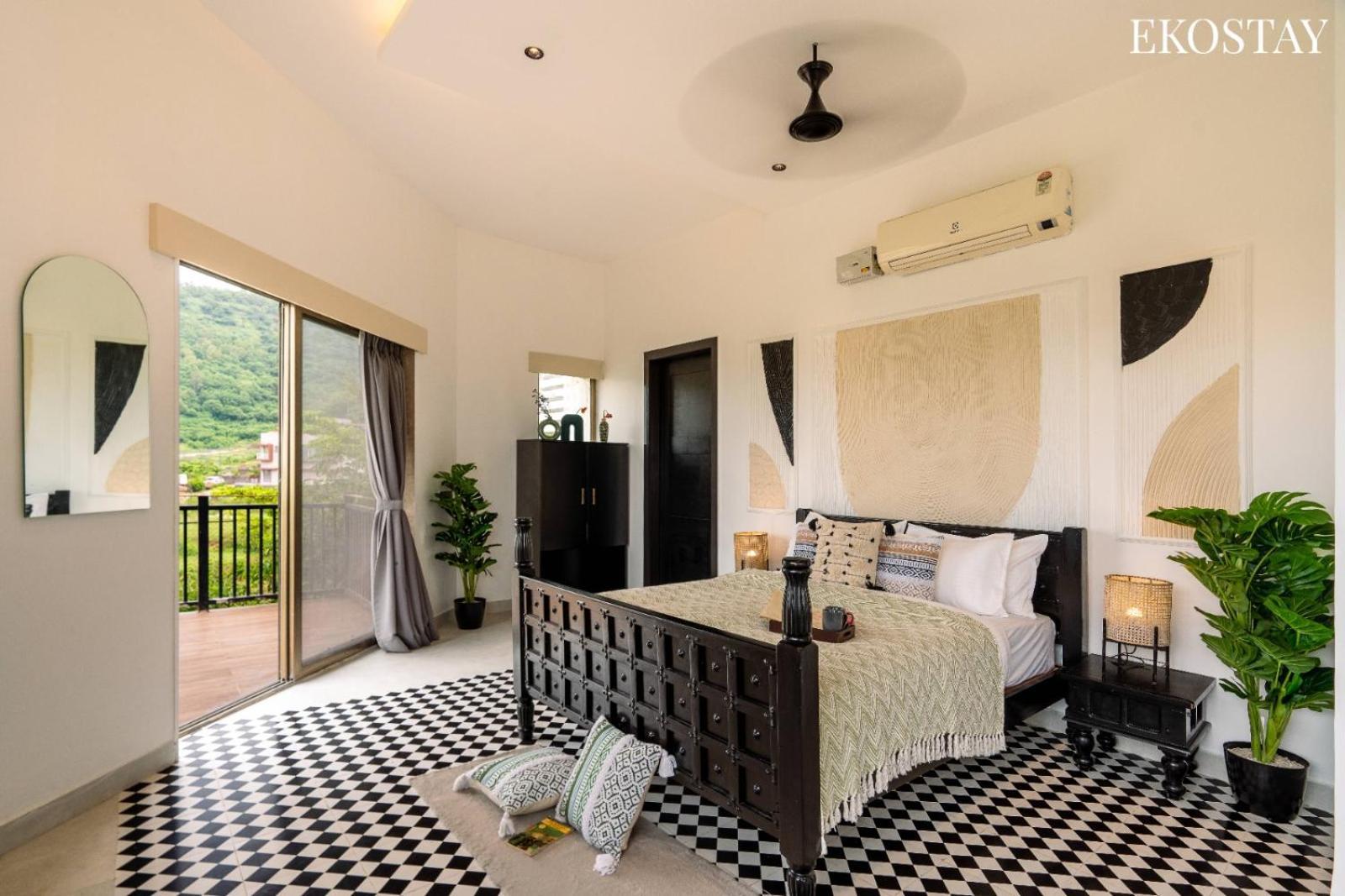 Ekostay Gold - Gravity Villa Lonavla Zewnętrze zdjęcie