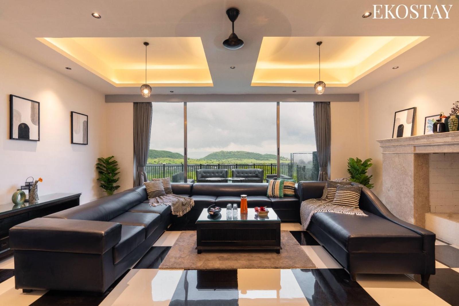 Ekostay Gold - Gravity Villa Lonavla Zewnętrze zdjęcie