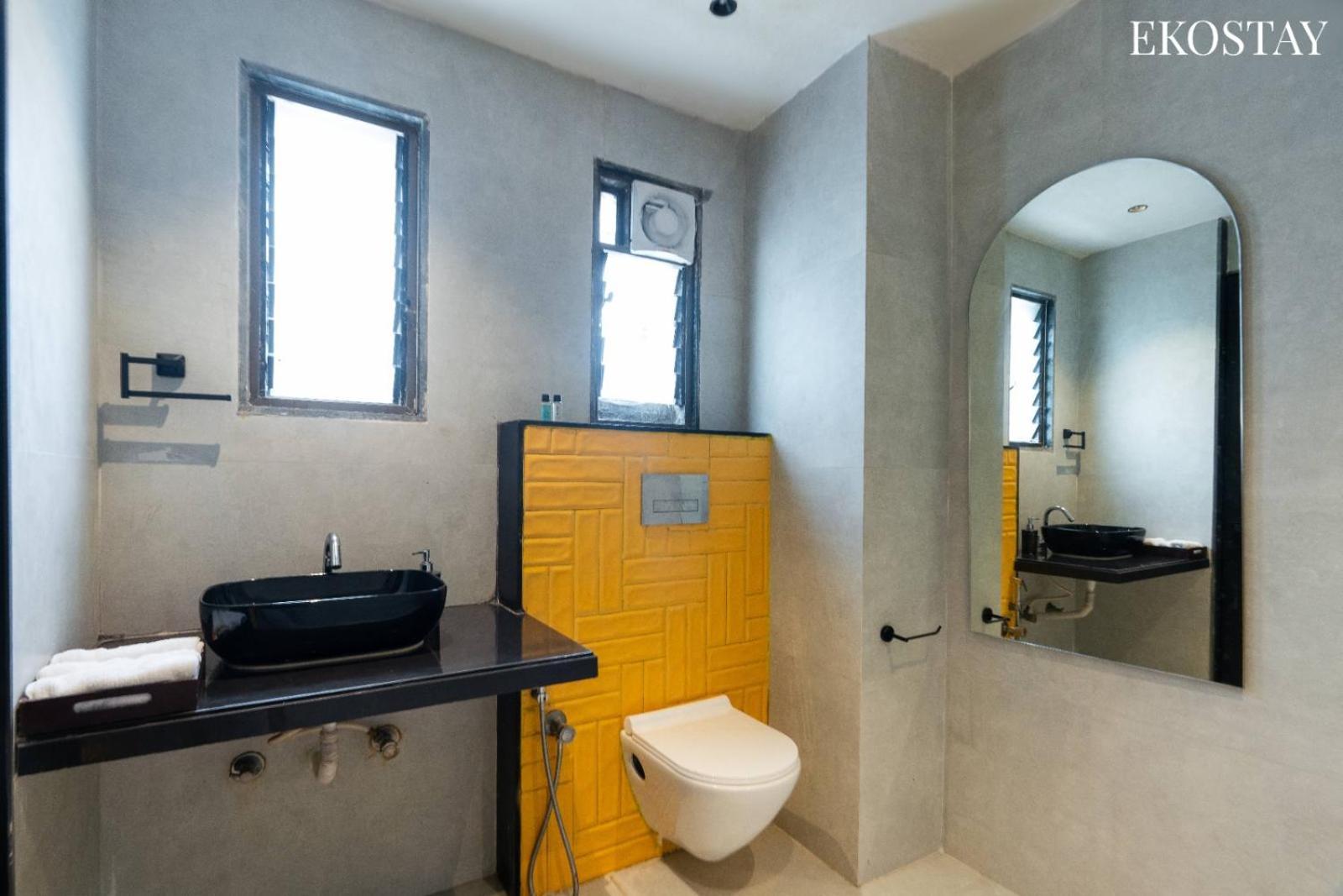 Ekostay Gold - Gravity Villa Lonavla Zewnętrze zdjęcie