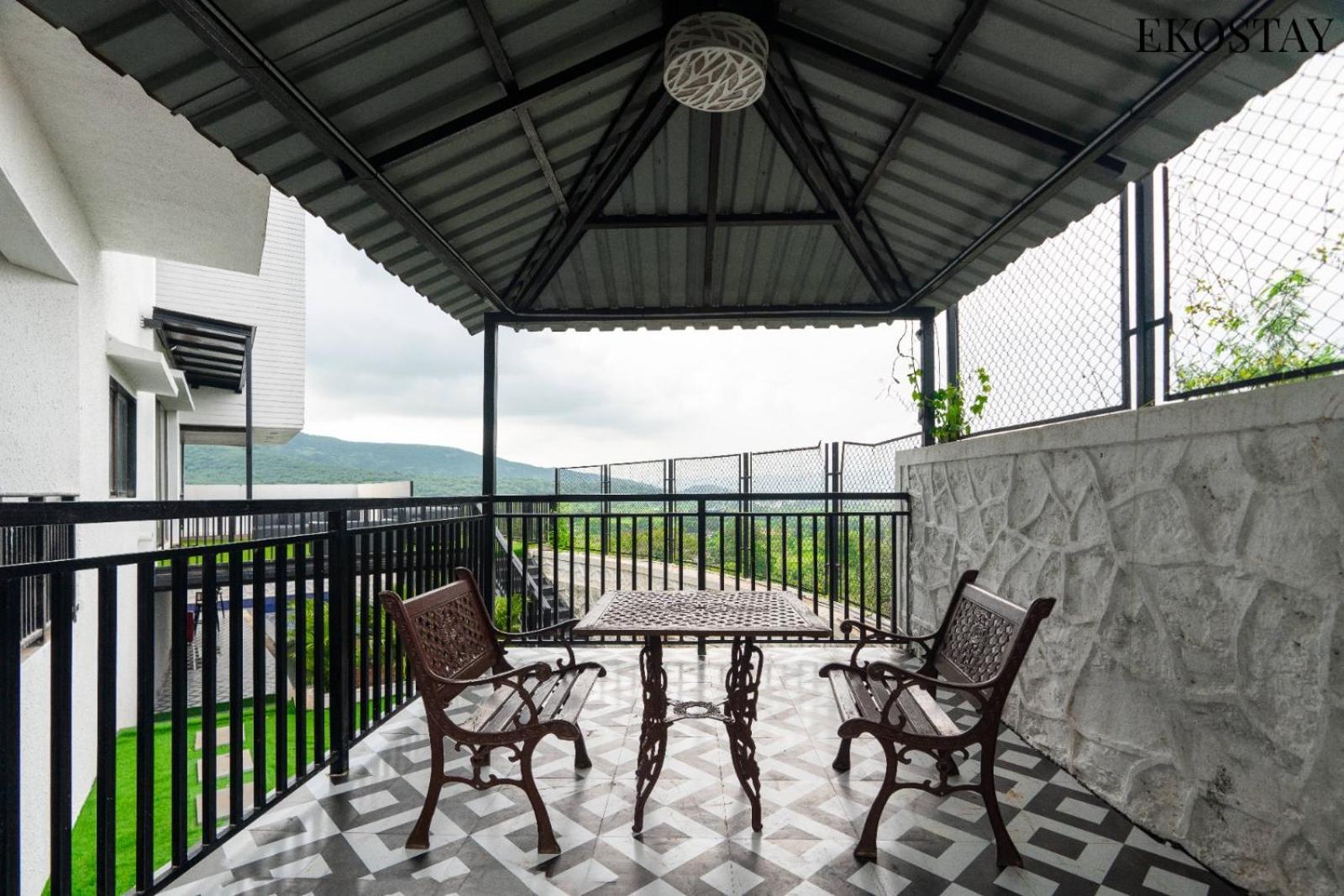 Ekostay Gold - Gravity Villa Lonavla Zewnętrze zdjęcie