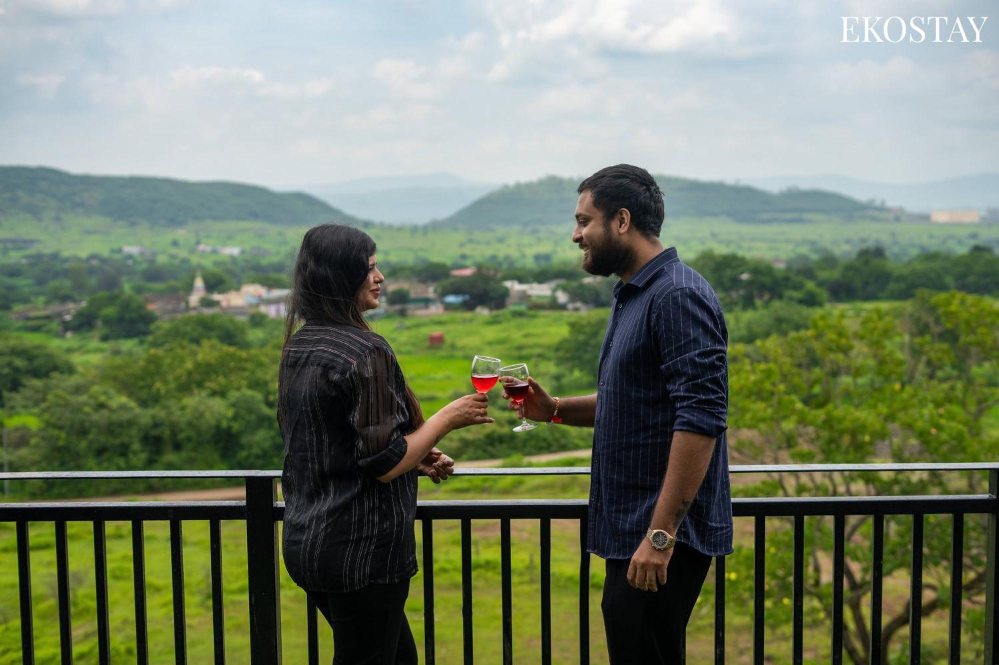 Ekostay Gold - Gravity Villa Lonavla Zewnętrze zdjęcie