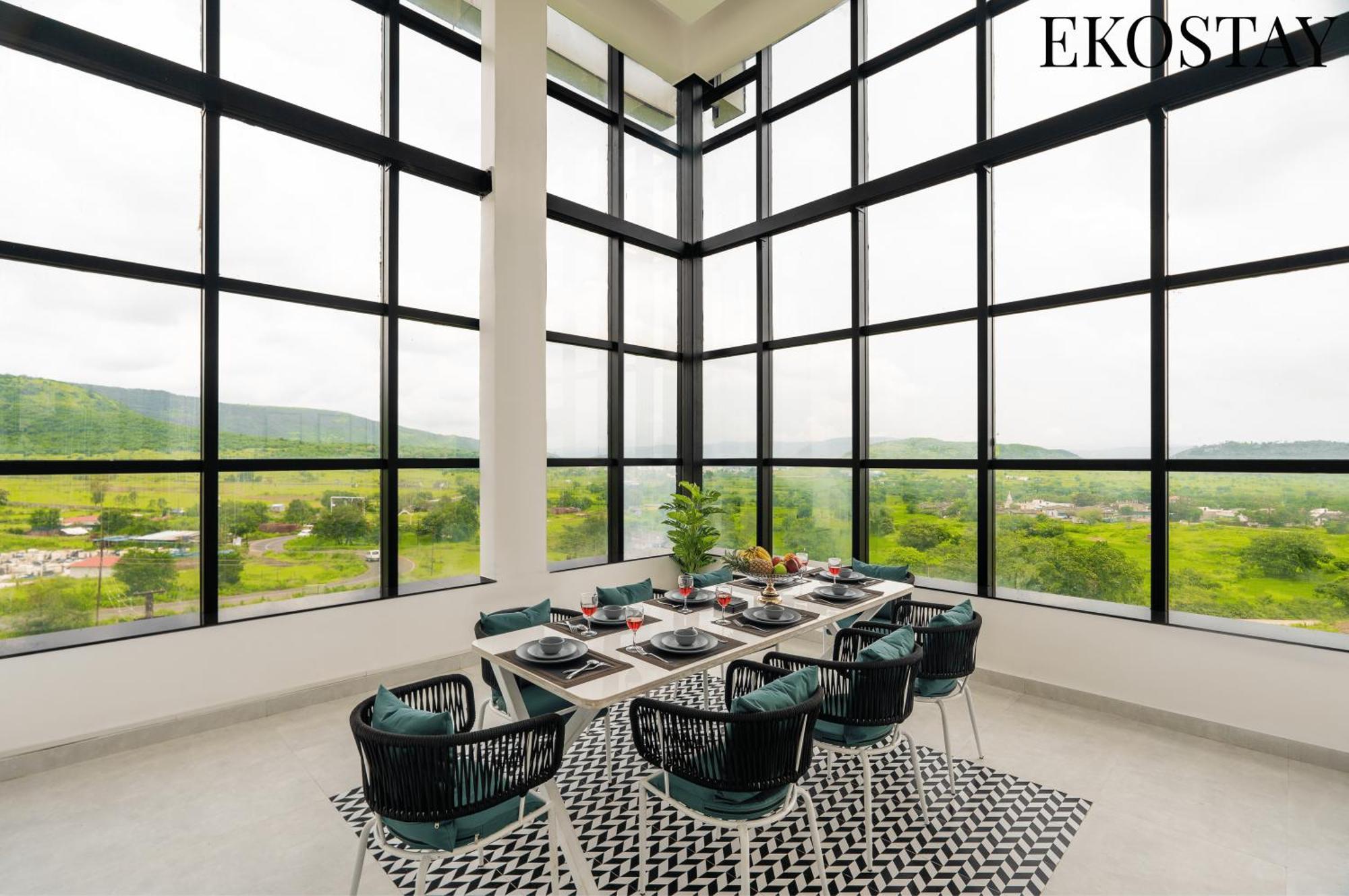 Ekostay Gold - Gravity Villa Lonavla Zewnętrze zdjęcie