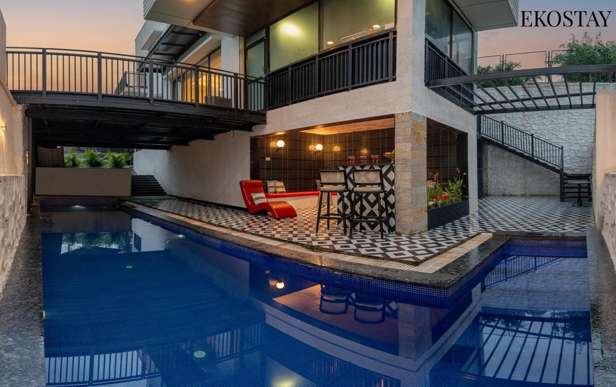 Ekostay Gold - Gravity Villa Lonavla Zewnętrze zdjęcie