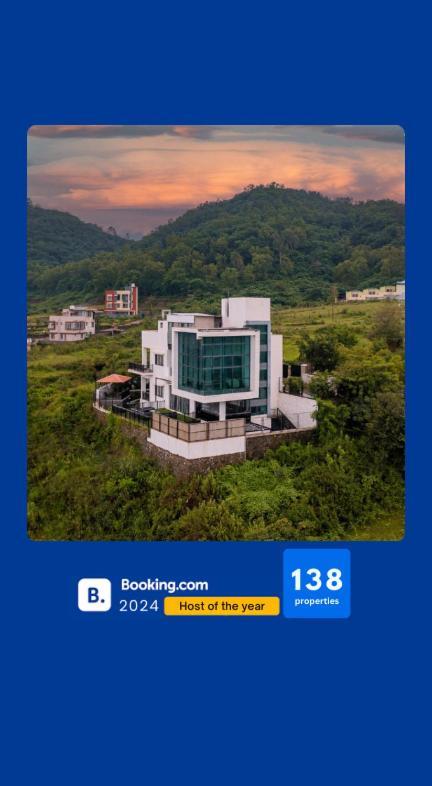 Ekostay Gold - Gravity Villa Lonavla Zewnętrze zdjęcie